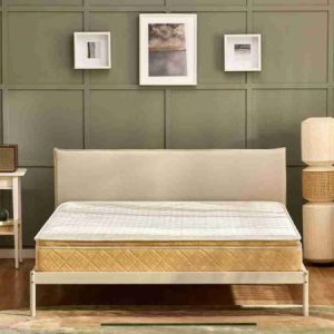 Kurlon Rutile Mattress Natural Coir Mattress Breathable Medium Firm Support