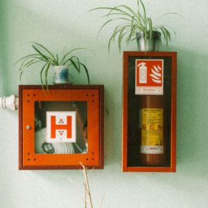 Eco Fire Abc Powder Type 6 Kg Fire Extinguisher