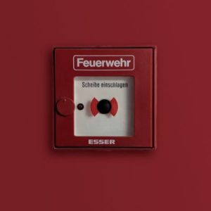 Fire Alarm Hooter 24 vdc Make Bishtech